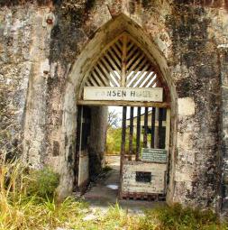Charles Fort, Cleverly Hill, Sandy Point