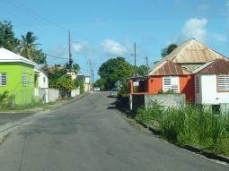 Half Way Tree Village - St Kitts and Nevis