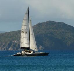 Leeward Island charters 