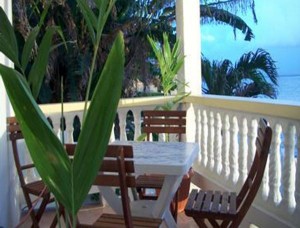 Ocean Waves Guesthouse