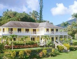 Ottley's Plantation Inn