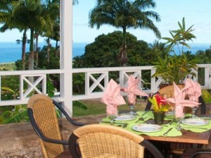 Ottley's Plantation Royal Palm Restaurant