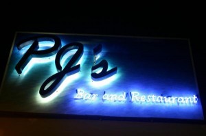 PJ's Bar and Restaurant