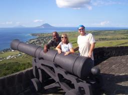St. Kitts Captain Sunshine's Tour Services