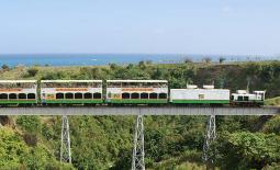 St. Kitts Scenic Railway National Tour