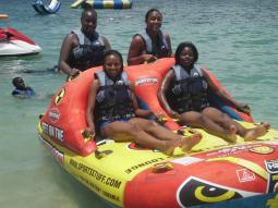 St. Kitts Water Safaris