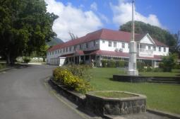 The Government House
