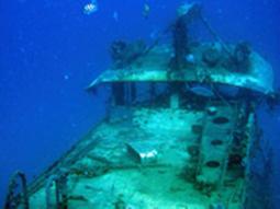 Wreck of the Corinthian