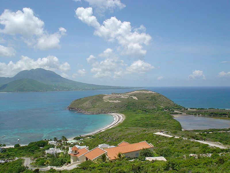 About St Kitts Nevis